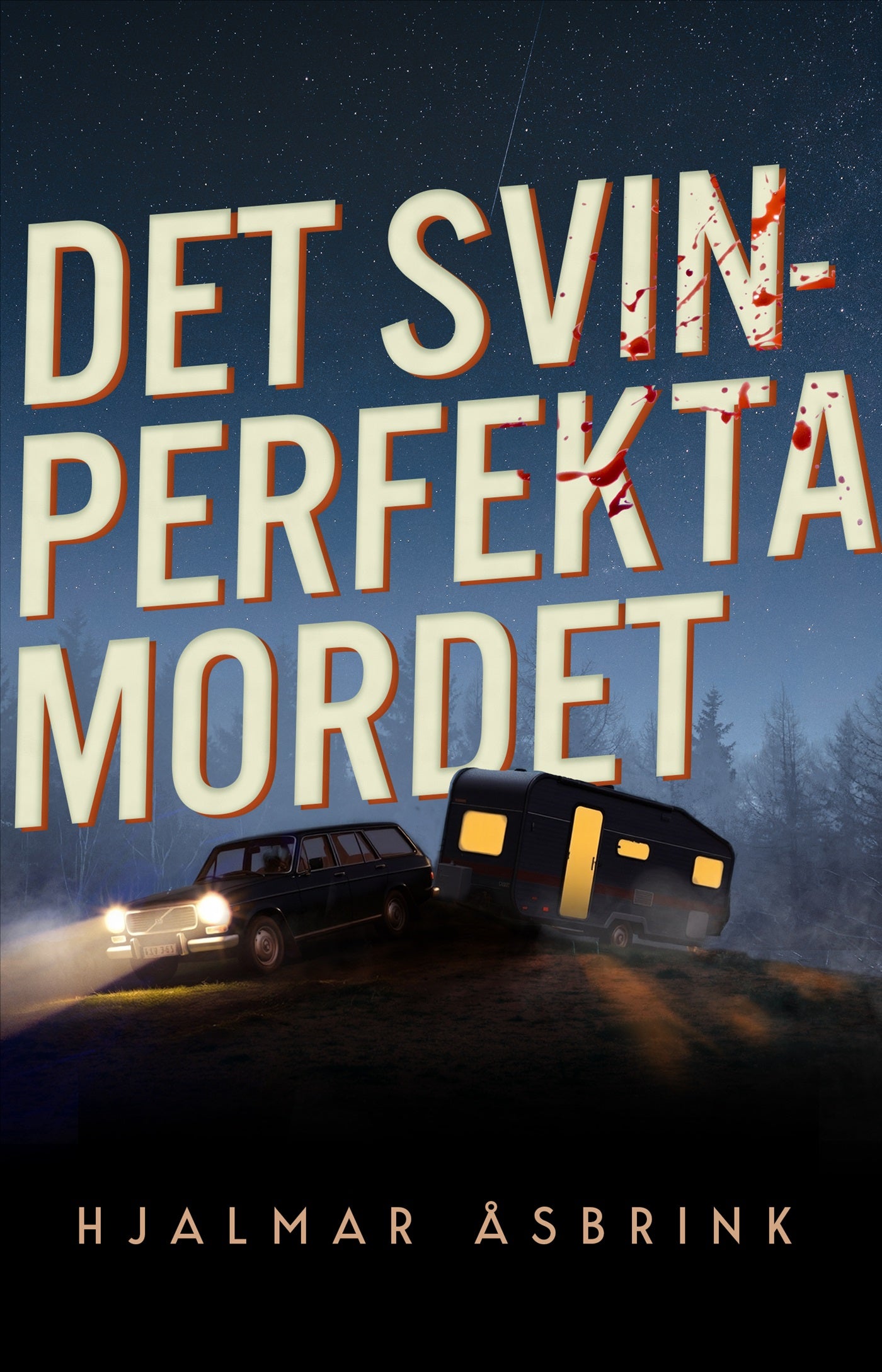 Det svinperfekta mordet – E-bok