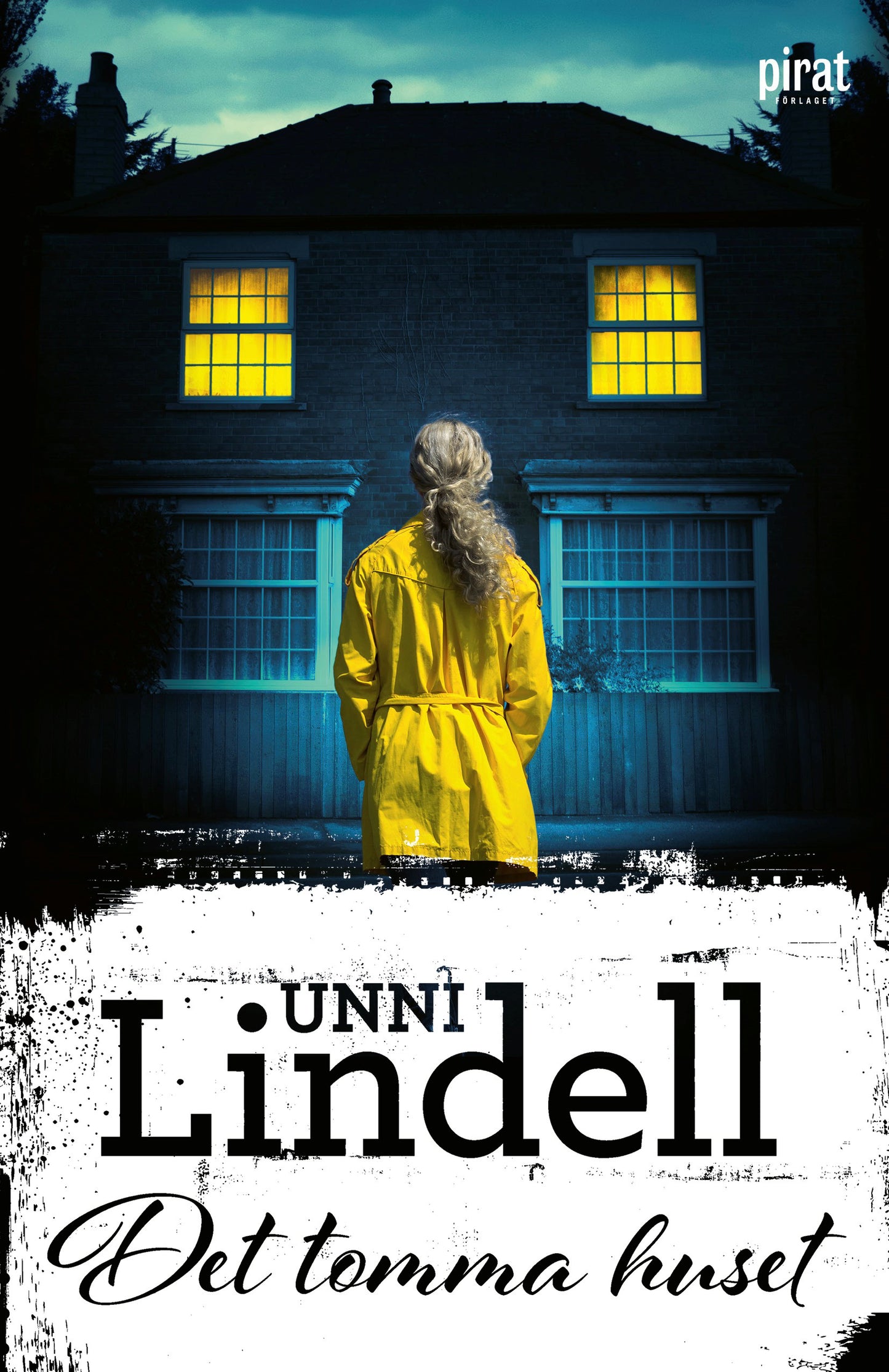 Det tomma huset – E-bok