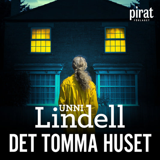 Det tomma huset – Ljudbok