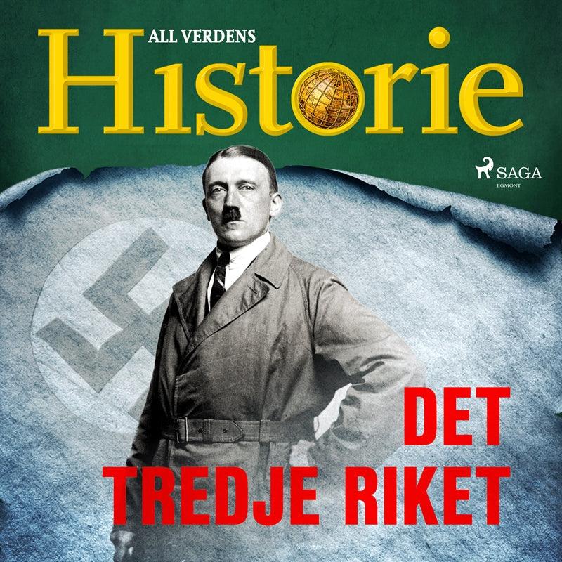 Det tredje riket – Ljudbok