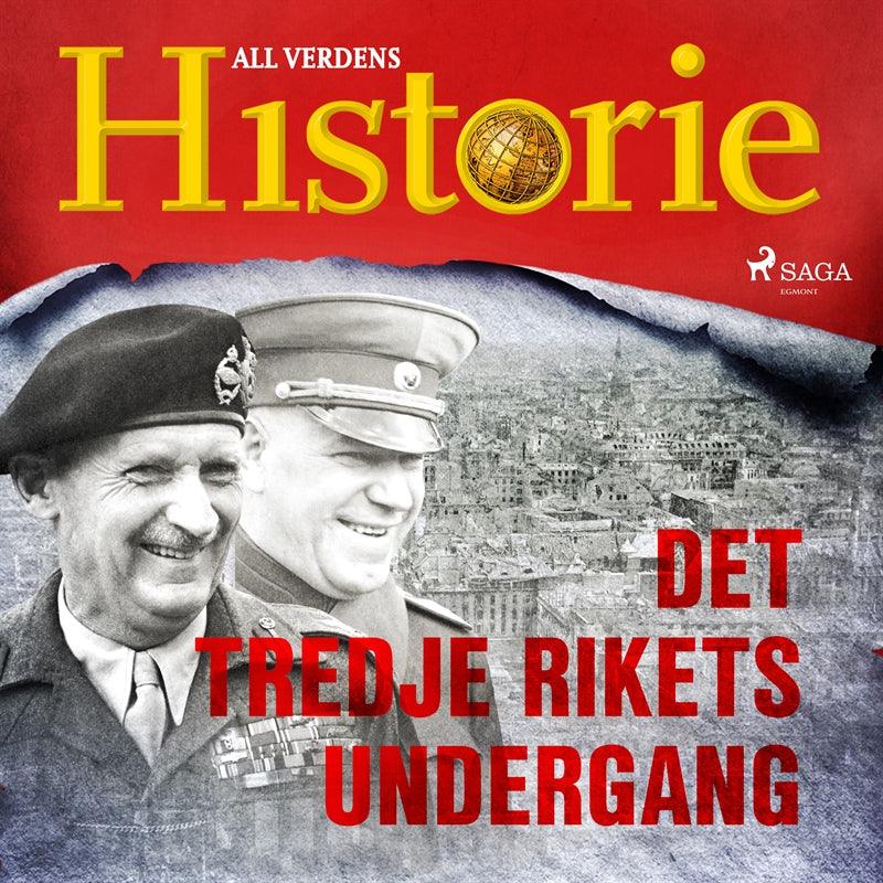 Det tredje rikets undergang – Ljudbok