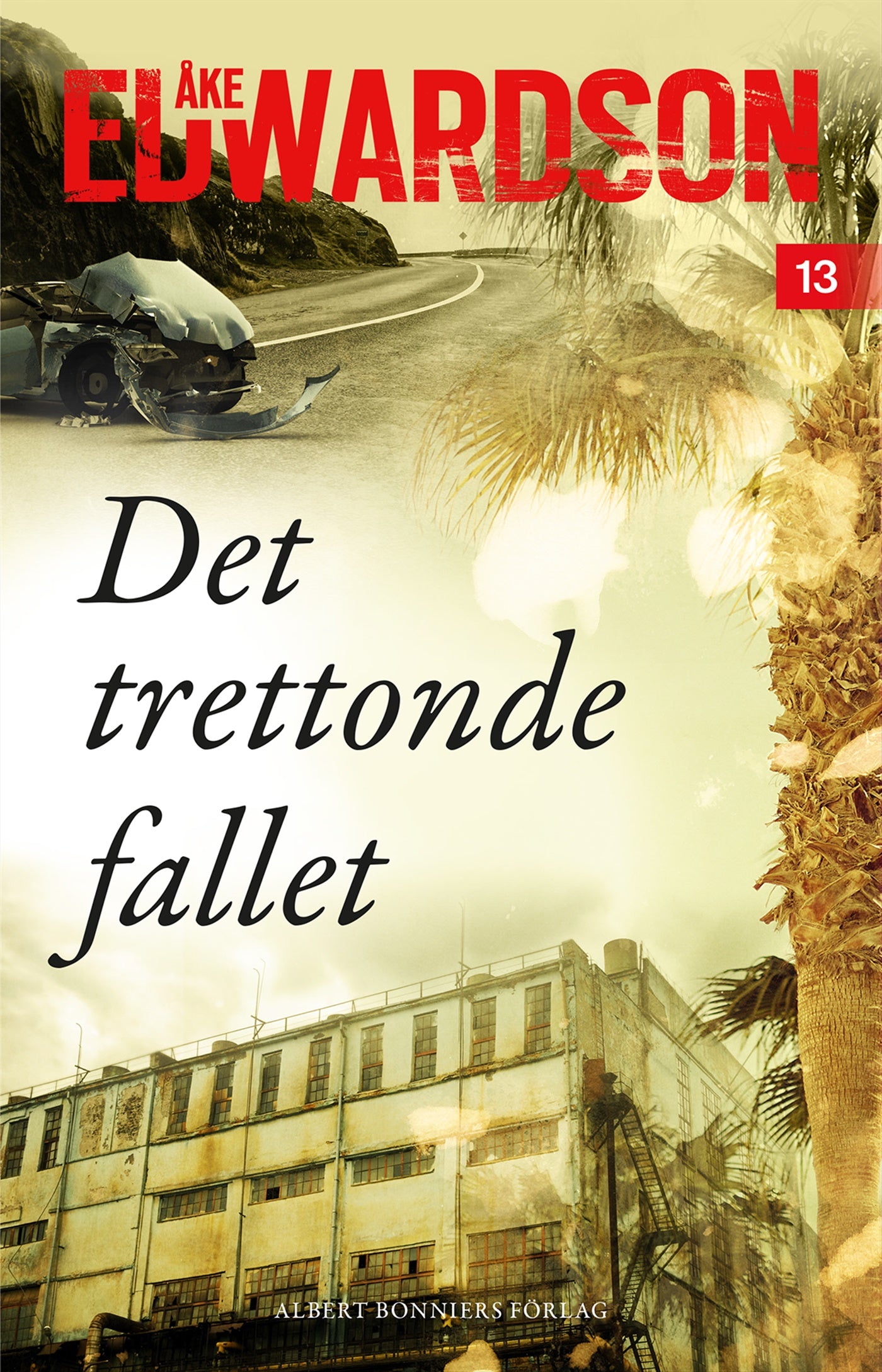 Det trettonde fallet – E-bok