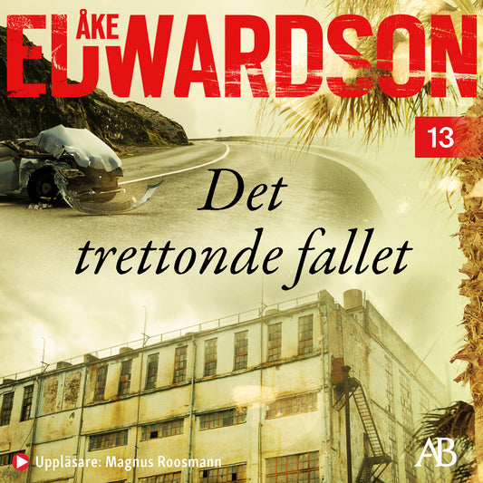 Det trettonde fallet – Ljudbok