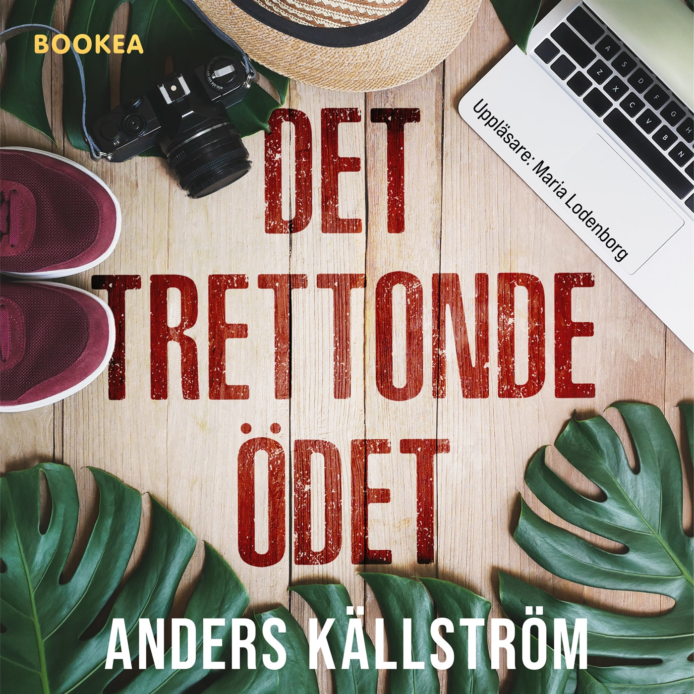 Det trettonde ödet – Ljudbok