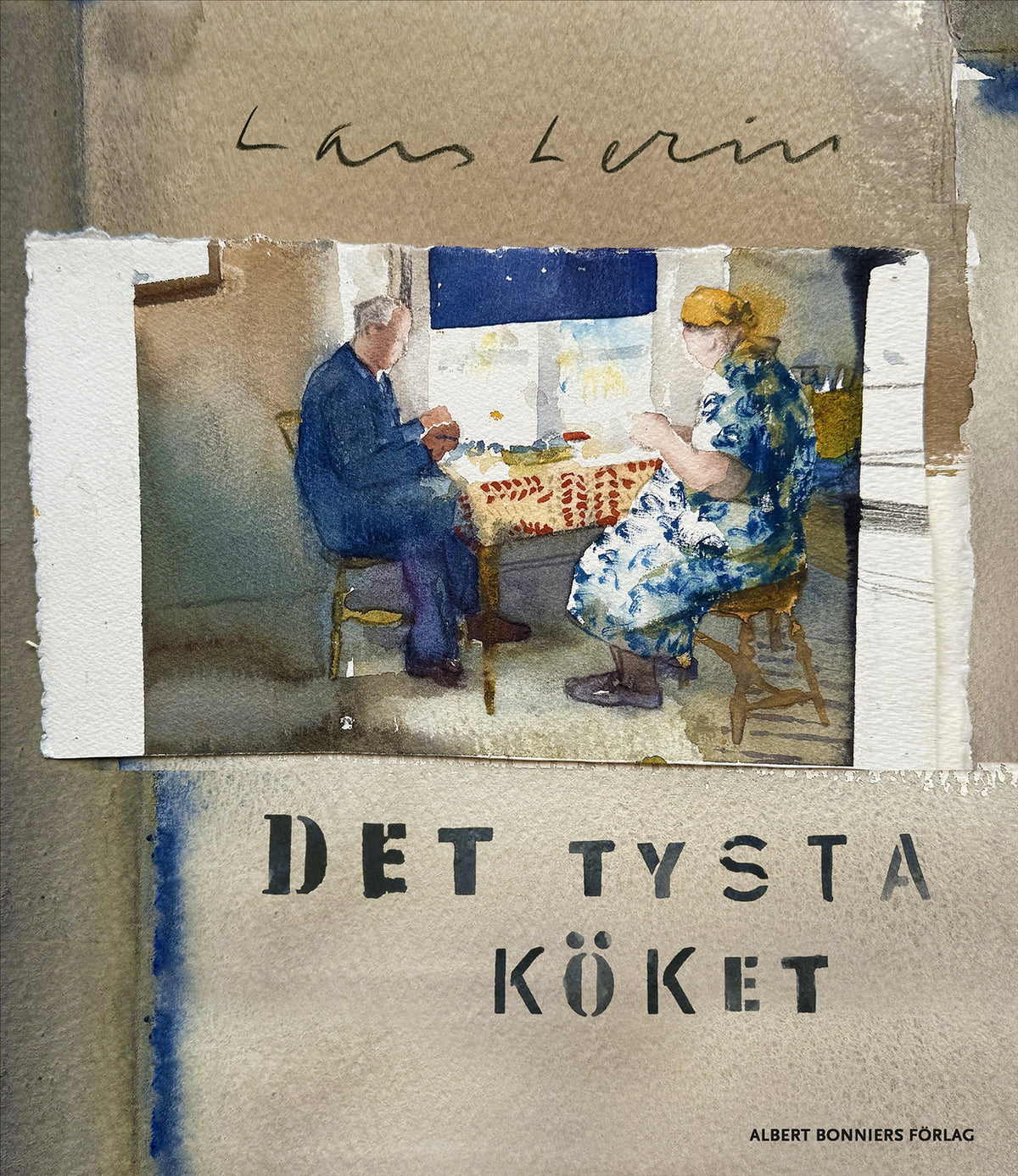 Det tysta köket – E-bok