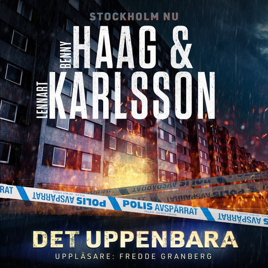 Det uppenbara – Ljudbok