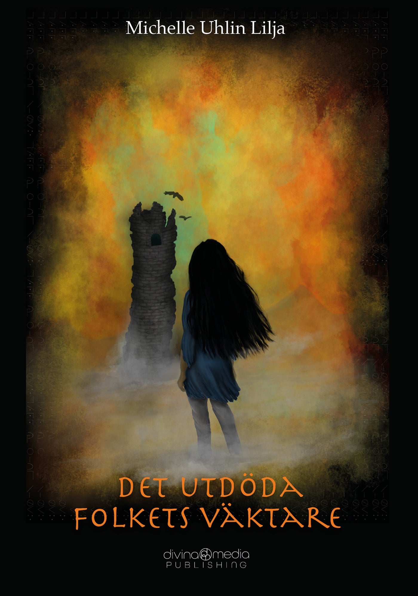 Det utdöda folkets väktare – E-bok