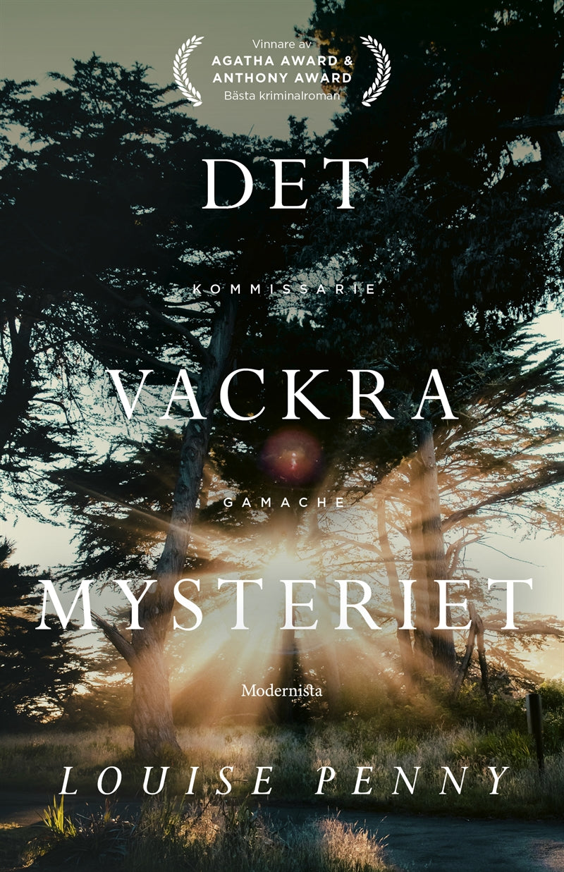 Det vackra mysteriet (En kommissarie Gamache-deckare) – E-bok