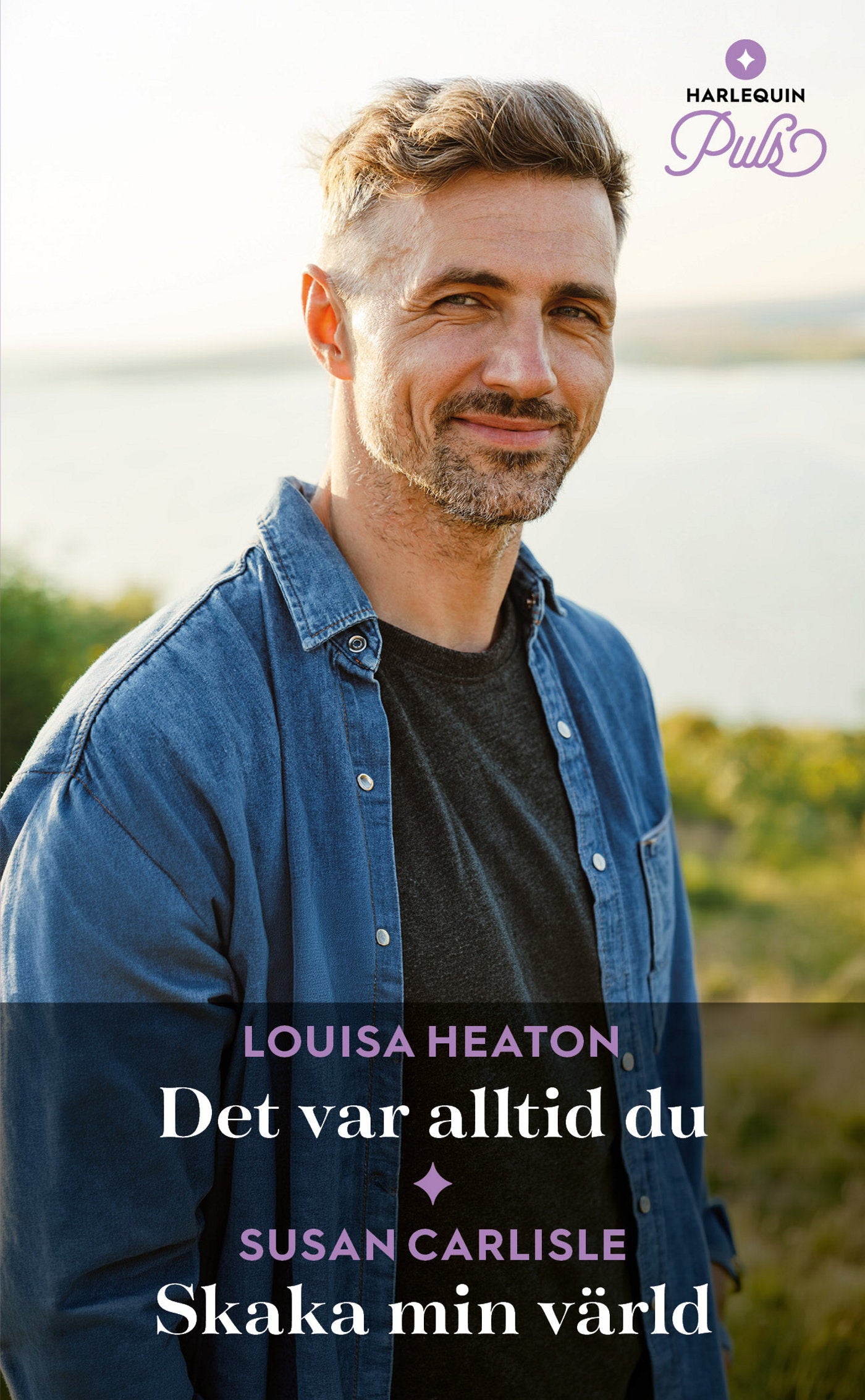 Det var alltid du / Skaka min värld – E-bok