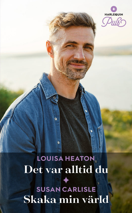 Det var alltid du / Skaka min värld – E-bok