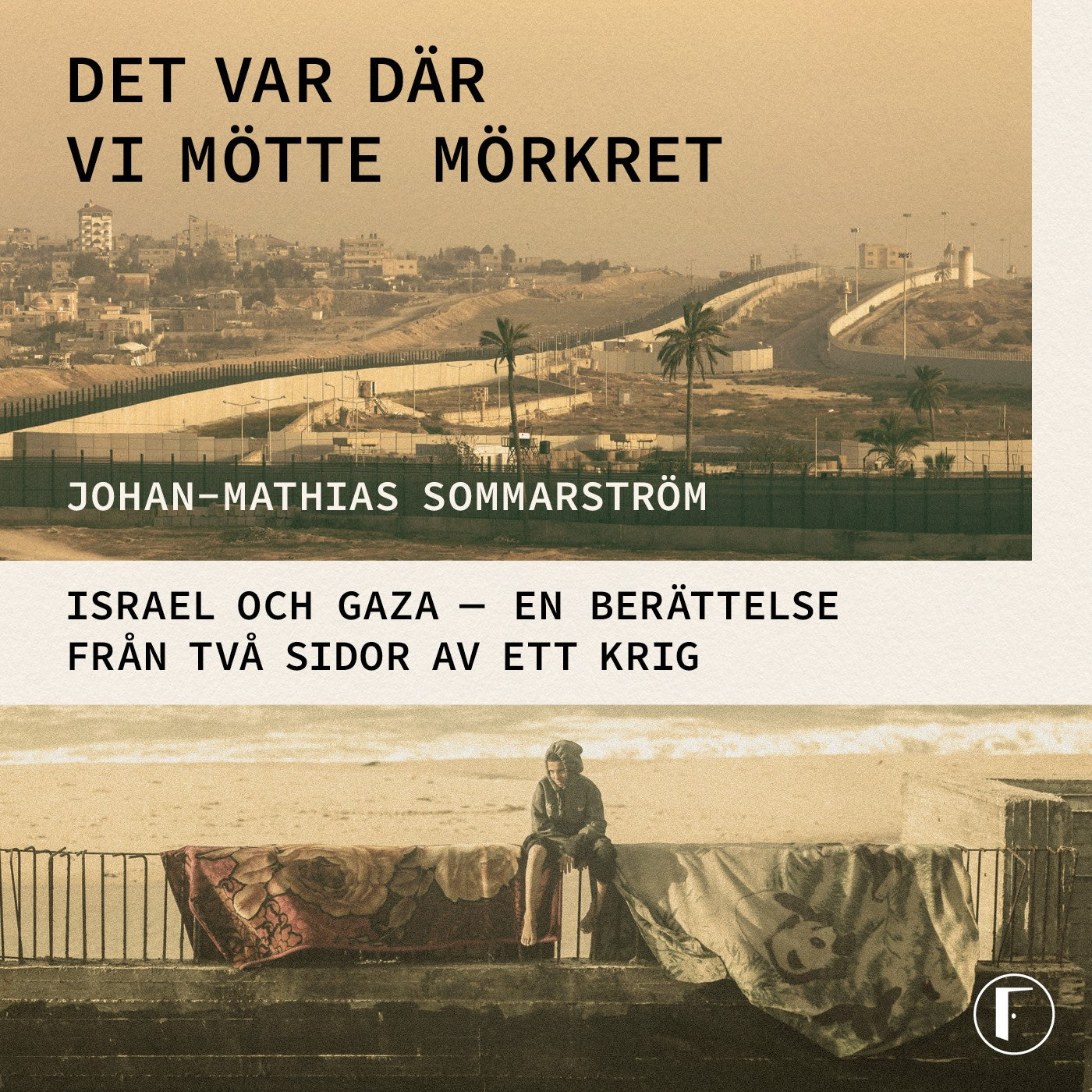 Det var där vi mötte mörkret – Ljudbok