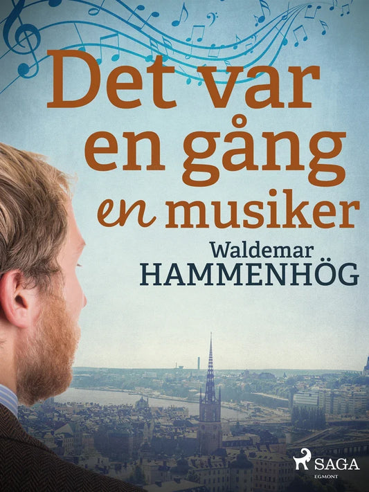 Det var en gång en musiker – E-bok