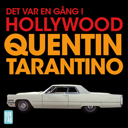 Det var en gång i Hollywood – Ljudbok