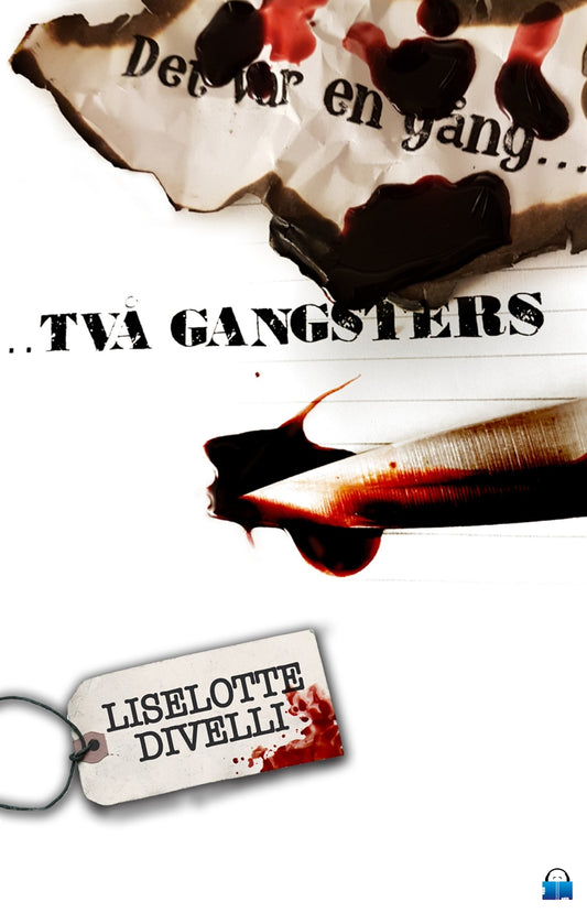 Det var en gång två gangsters – E-bok