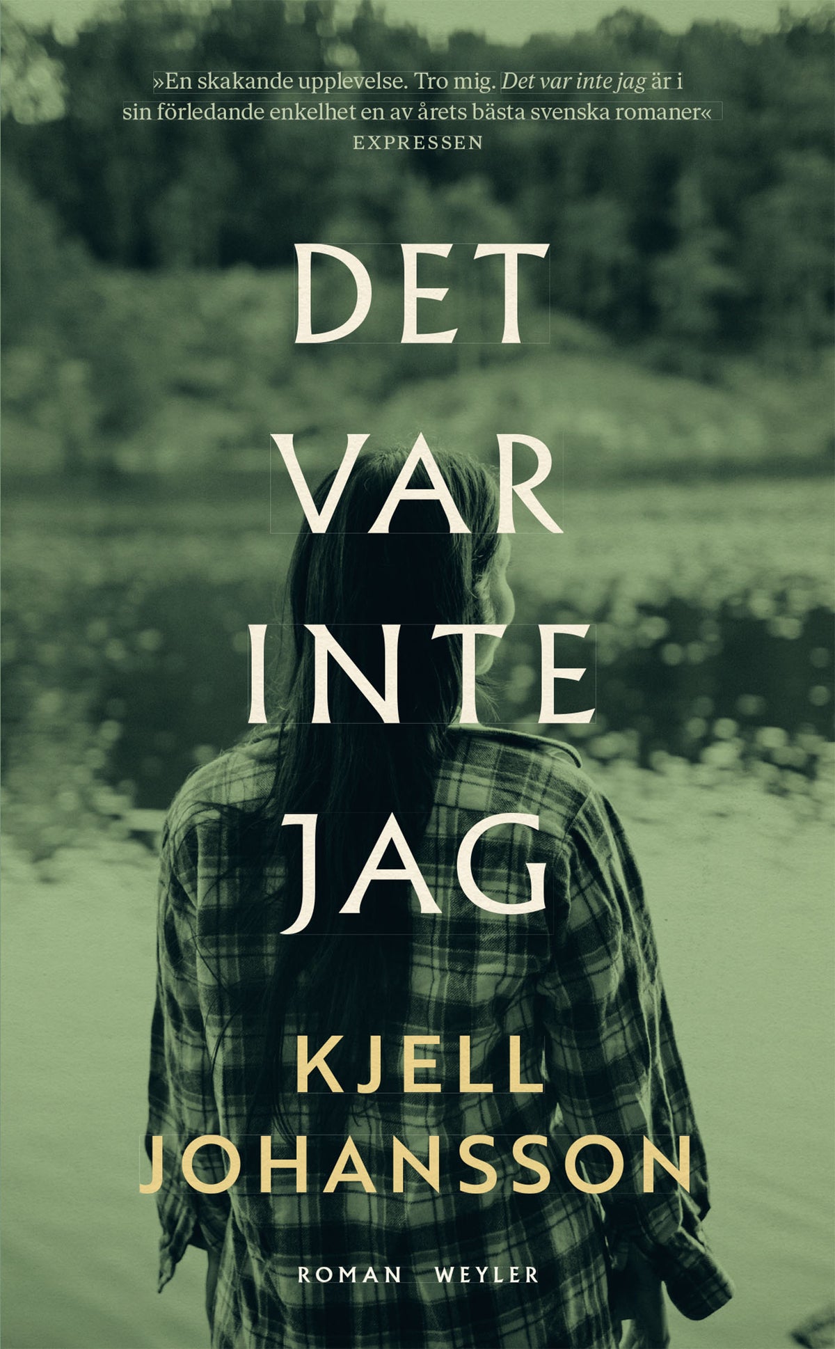 Det var inte jag – E-bok
