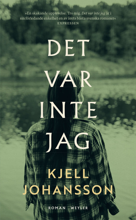 Det var inte jag – E-bok