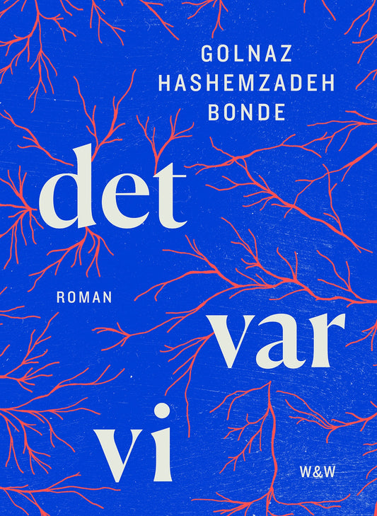 Det var vi – E-bok