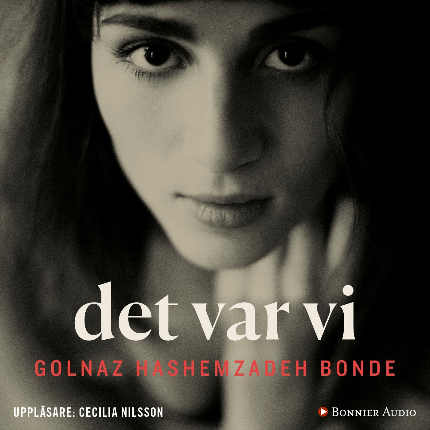 Det var vi – Ljudbok