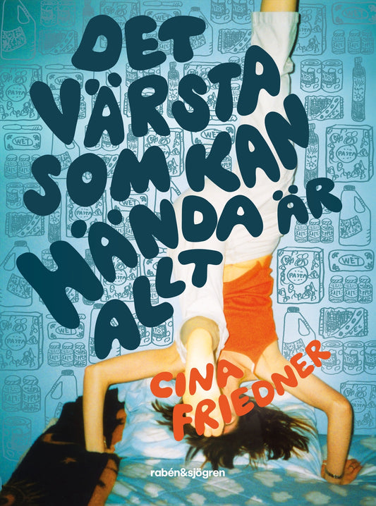 Det värsta som kan hända är allt – E-bok