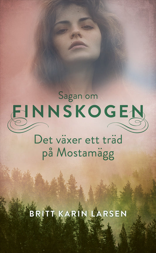Det växer ett träd på Mostamägg – E-bok