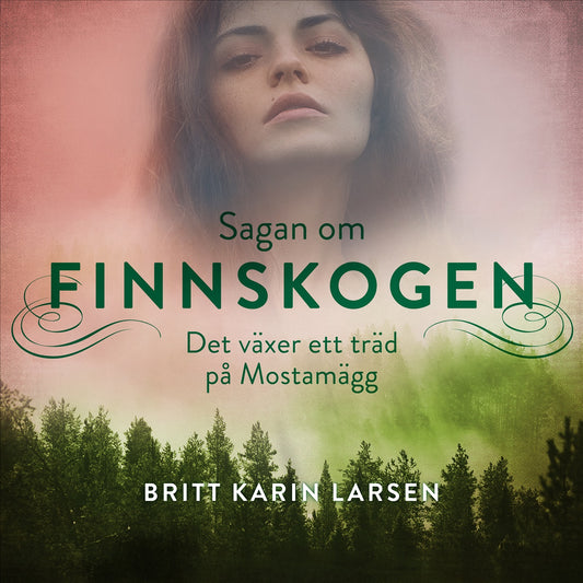 Det växer ett träd på Mostamägg – Ljudbok