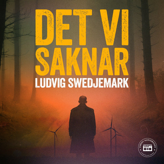Det vi saknar – Ljudbok