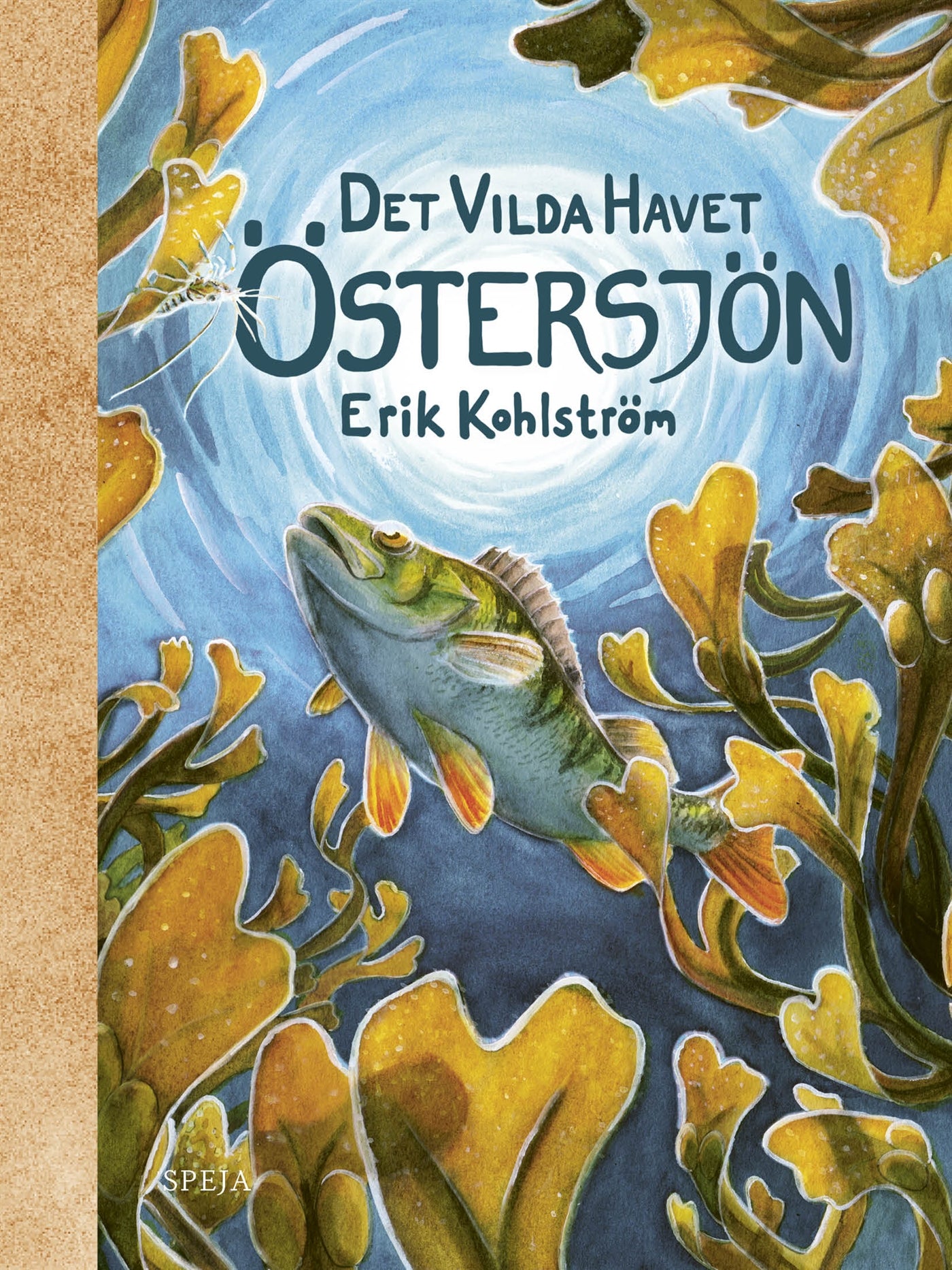Det vilda havet : Östersjön – E-bok