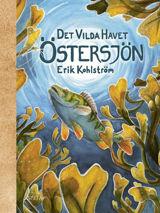 Det vilda havet : Östersjön – E-bok