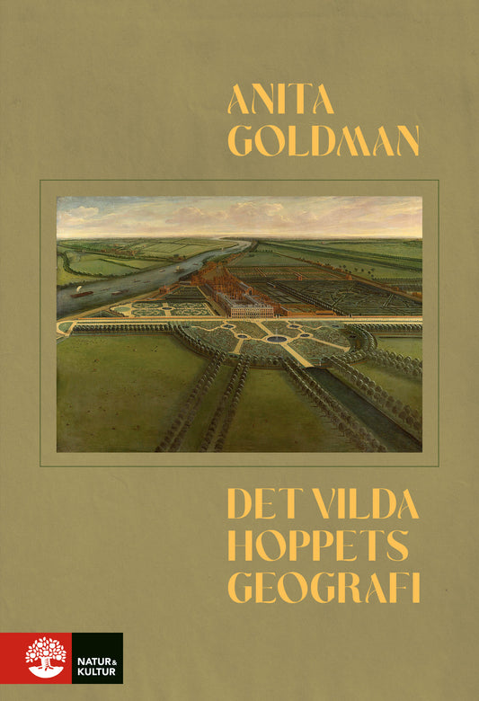 Det vilda hoppets geografi – E-bok