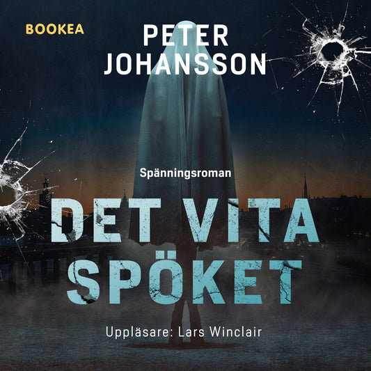 Det vita spöket – Ljudbok