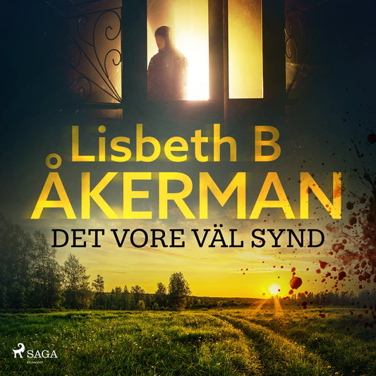 Det vore väl synd ... – Ljudbok