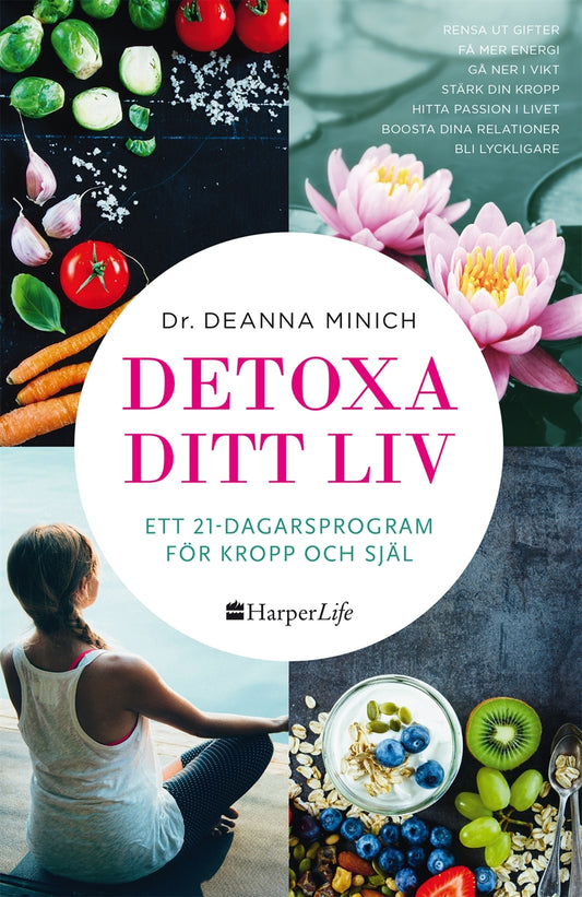 Detoxa ditt liv – E-bok