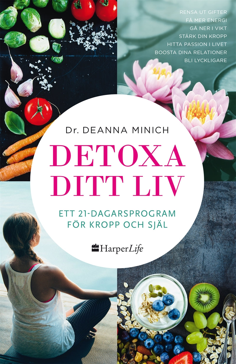 Detoxa ditt liv – E-bok