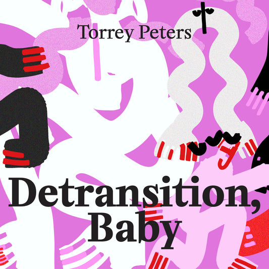 Detransition, baby – Ljudbok