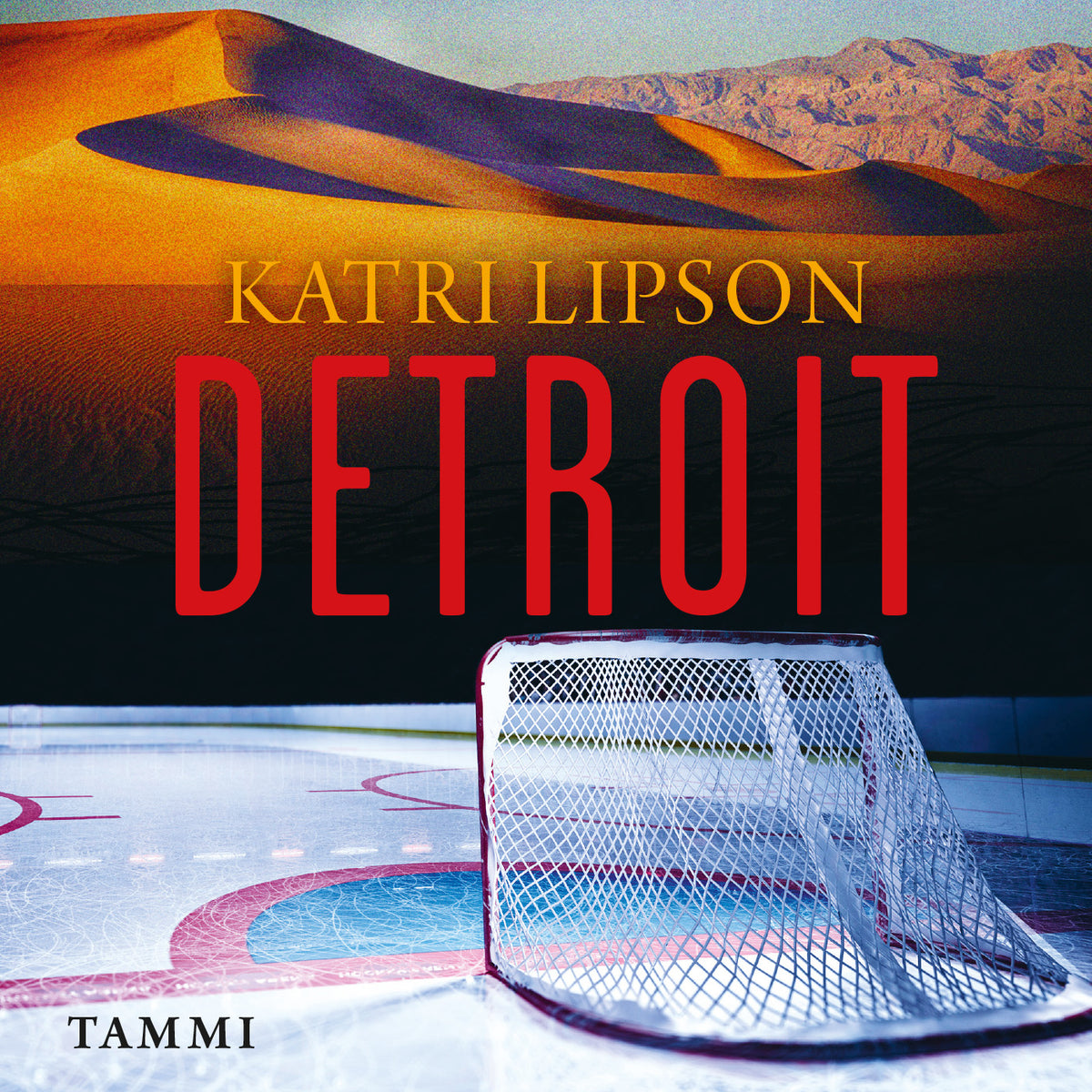 Detroit – Ljudbok