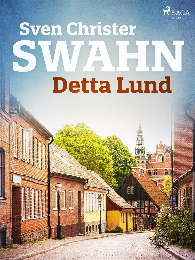 Detta Lund – E-bok