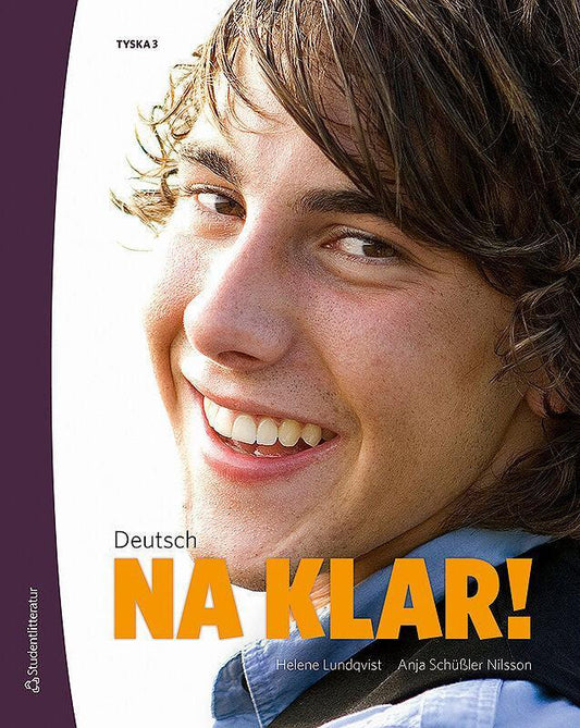 Deutsch - Na klar! 3 Dig. klasspaket (Dig. produkt) - Tyska 3 - Digibok