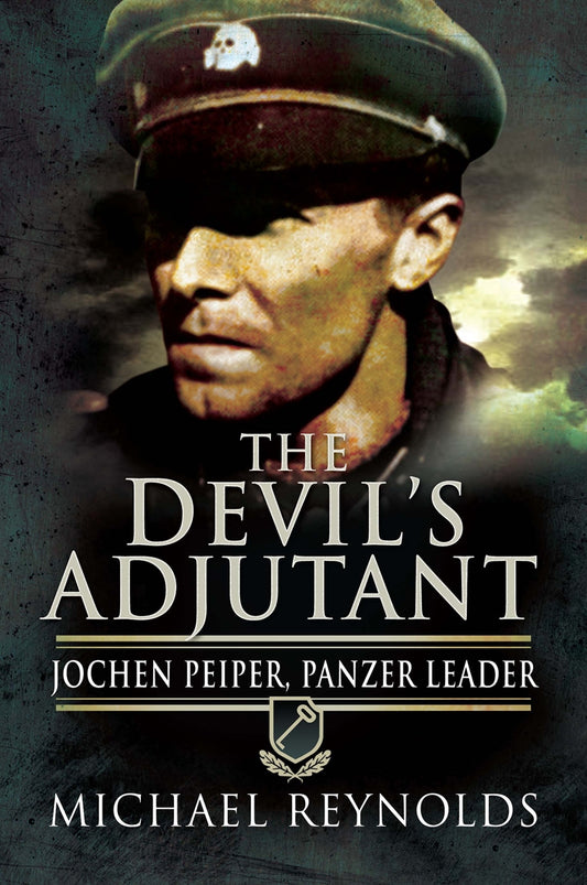 Devil’s Adjutant – E-bok