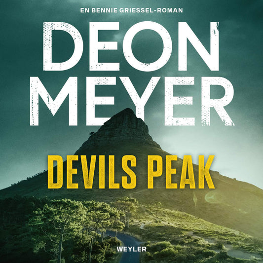 Devils Peak – E-bok