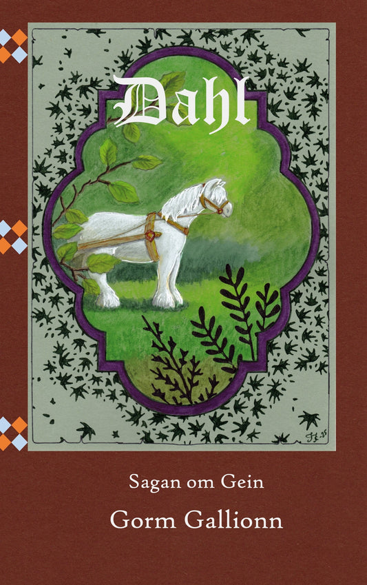 Dhal: Sagan om Gein – E-bok