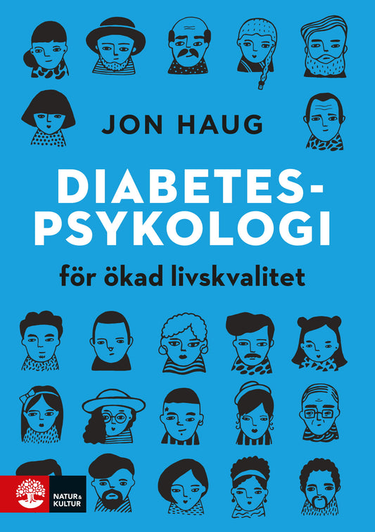 Diabetespsykologi : för ökad livskvalitet – E-bok