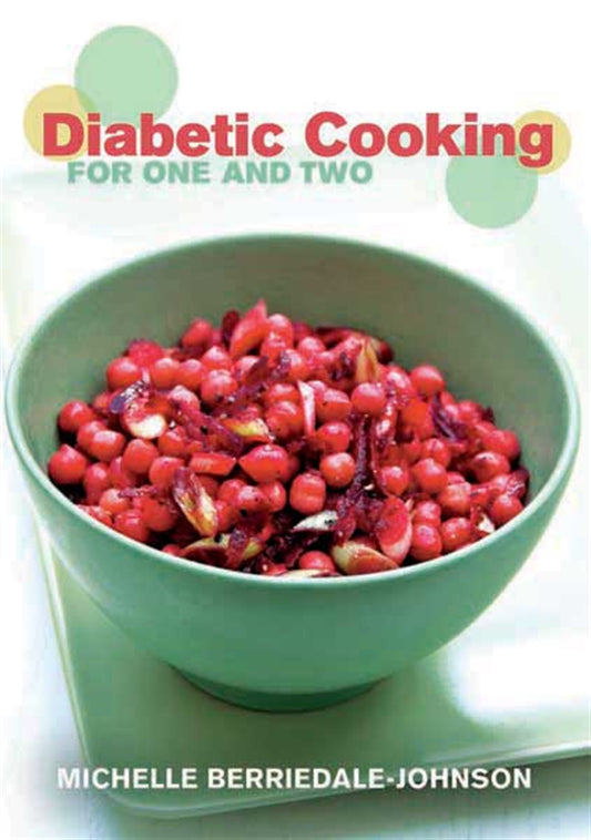 Diabetic Cooking for One and Two – E-bok