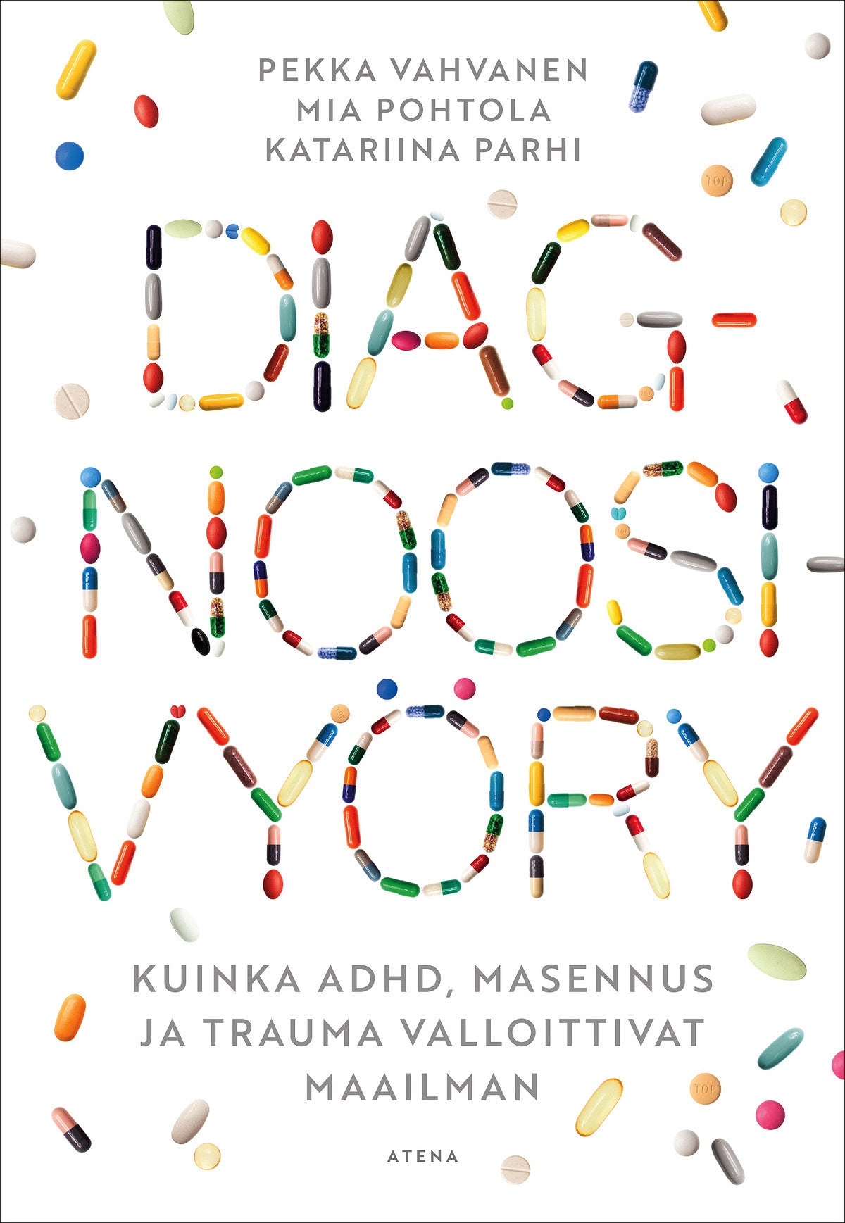 Diagnoosivyöry – E-bok