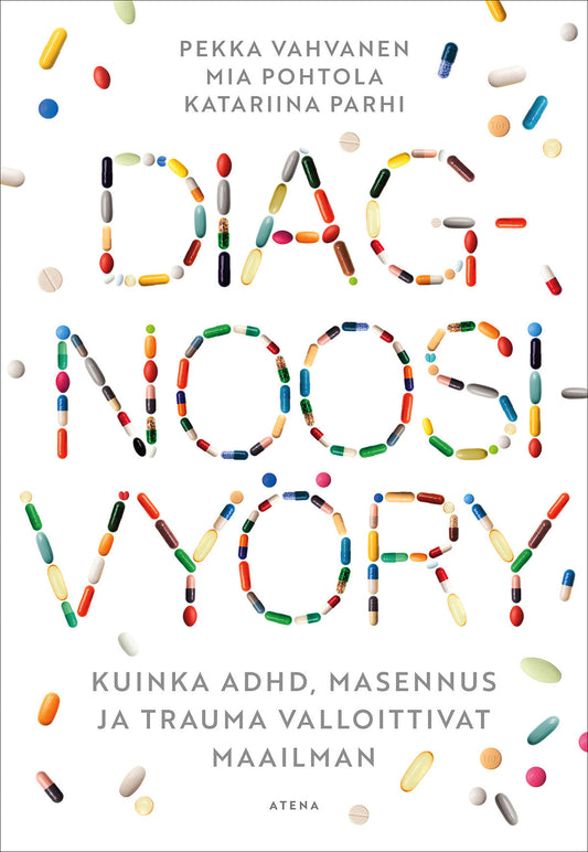 Diagnoosivyöry – E-bok