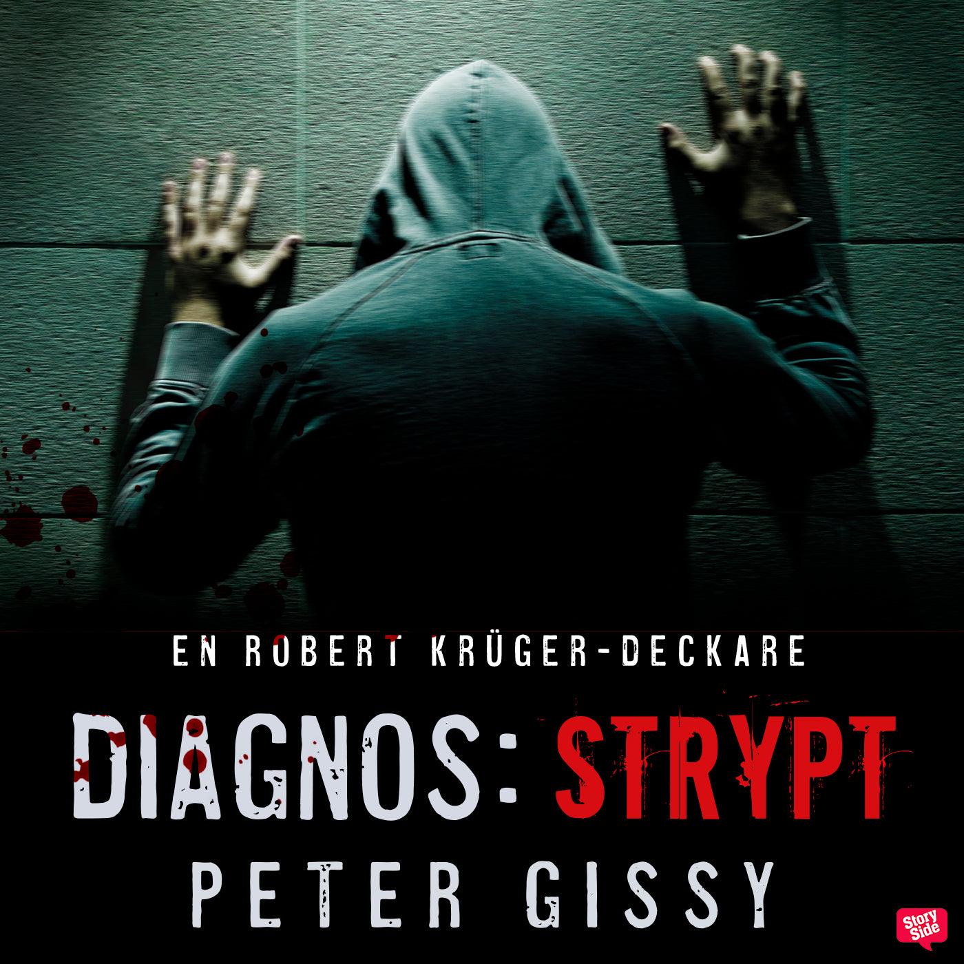Diagnos: strypt – Ljudbok