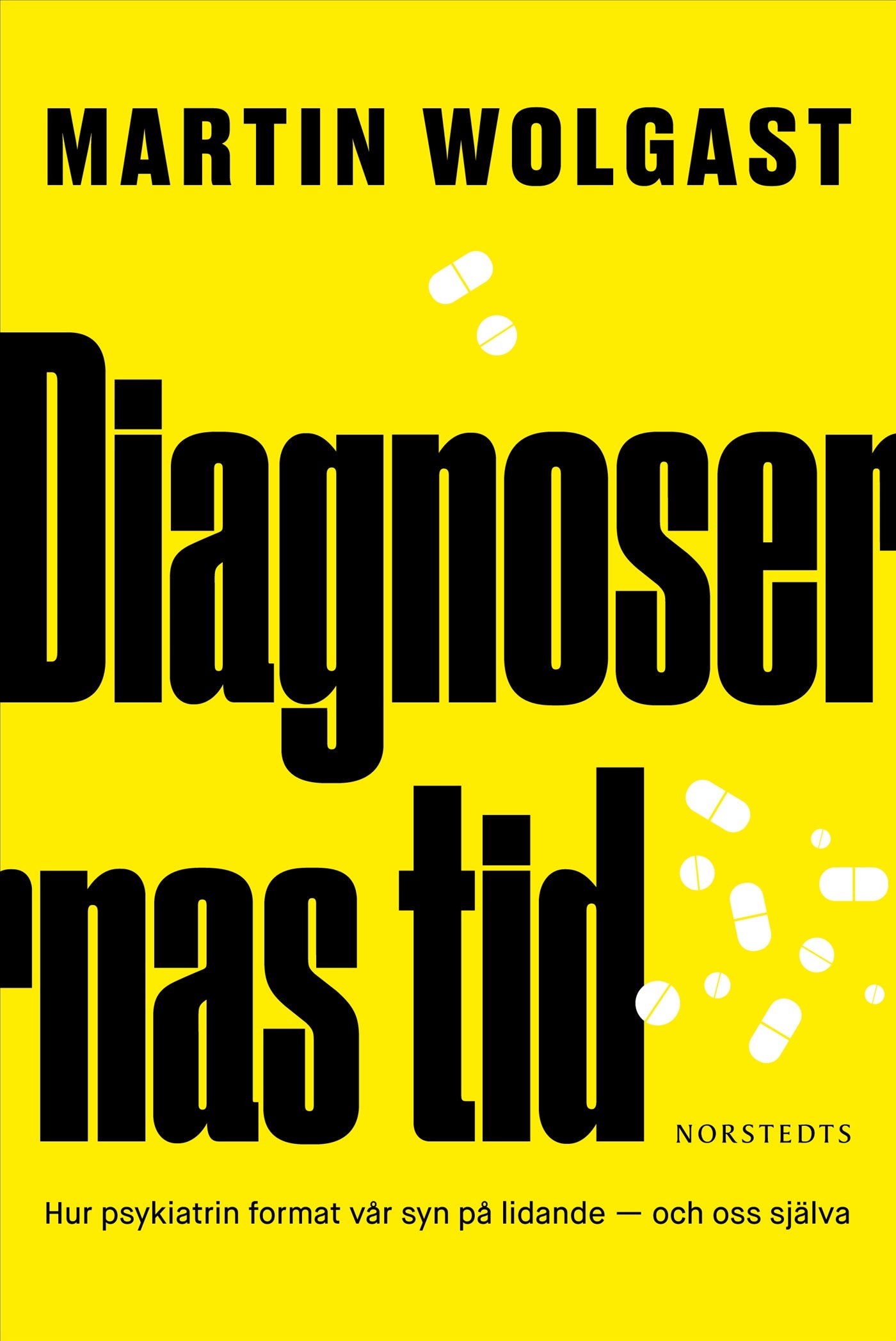 Diagnosernas tid : Hur psykiatrin format vår syn på lidande - och oss själva – E-bok