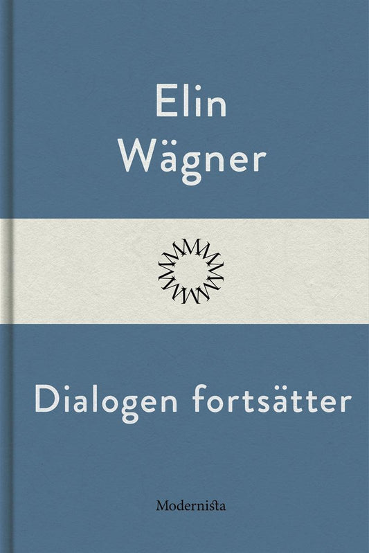 Dialogen fortsätter – E-bok