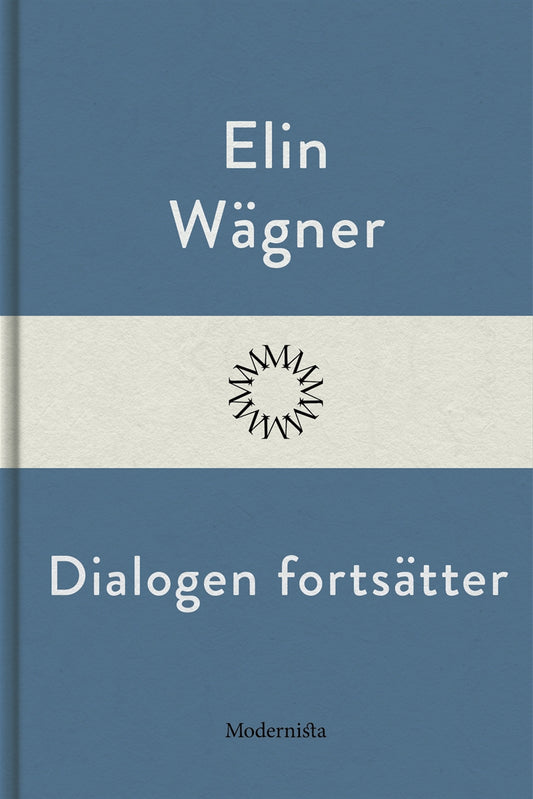 Dialogen fortsätter – E-bok