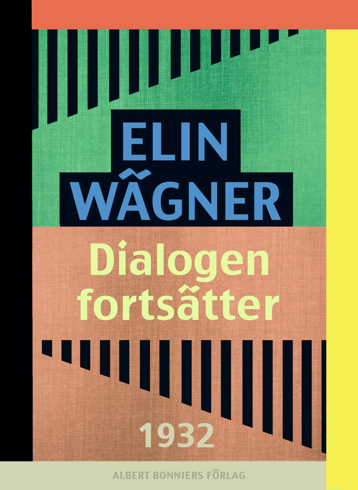 Dialogen fortsätter – E-bok