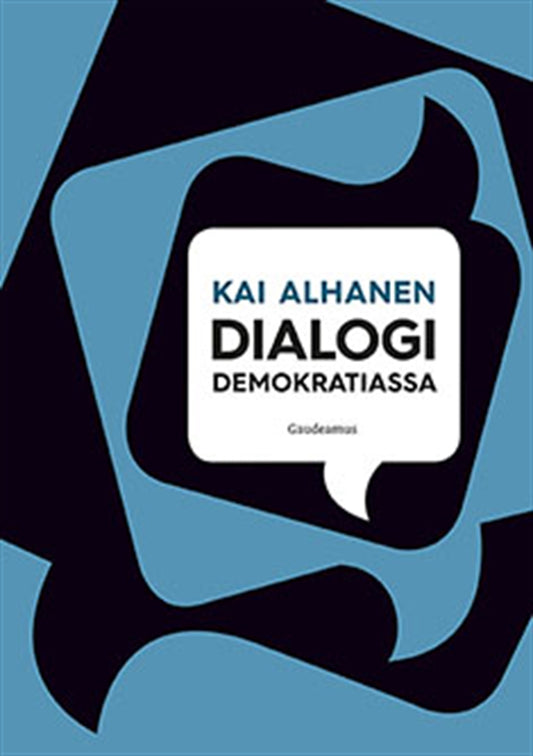 Dialogi demokratiassa – E-bok